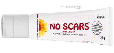 NO Scars Day Cream SPF 30 PA++