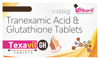 Texavil GH 250mg/50mg Tablet