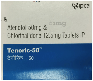 Tenoric 50 Tablet