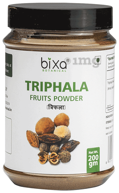 Bixa Botanical Triphala Powder Bixa Botanical Triphala Powder