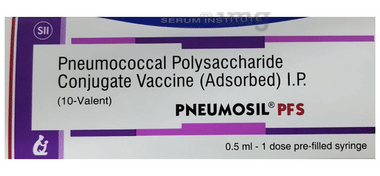 Pneumosil PFS Vaccine