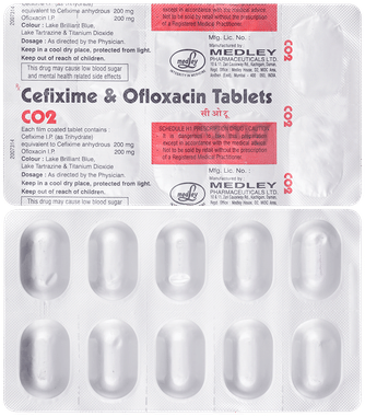 CO2 Tablet