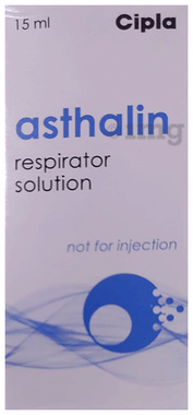 ASTHAlin Respirator Solution