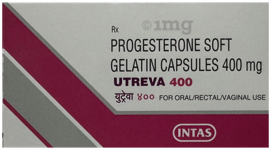 Utreva 400mg Capsule