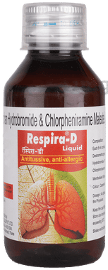 Respira-D Syrup