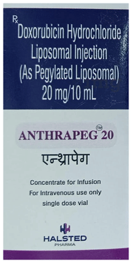 Anthrapeg 20 Injection