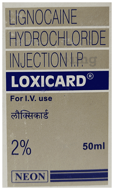Loxicard 2% Infusion