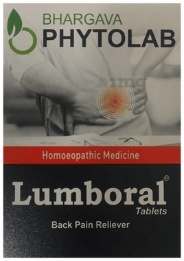 Bhargava Lumboral Tablet Bhargava Lumboral Tablet