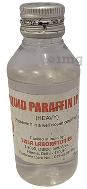 Sisla Heavy Paraffin Liquid