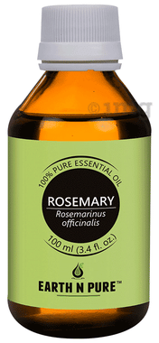Earth N Pure Rosemary Essential Oil
