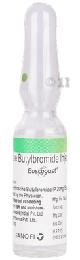 Buscogast 20mg Injection