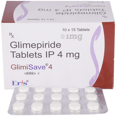 GlimiSAVE 4 Tablet