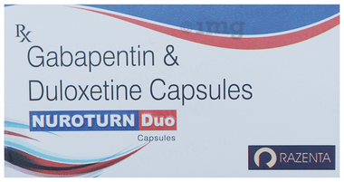 Nuroturn Duo Capsule