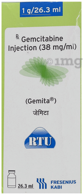 Gemita RTU Injection