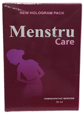 Dr. Wellmans Menstru Care Drop
