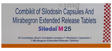 Silodal-M 25 Combikit