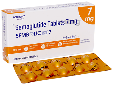 Sembolic 7 Tablet