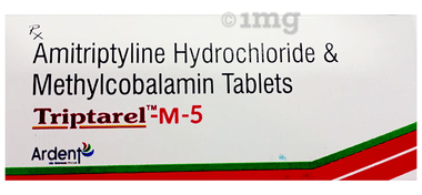 Triptarel-M 5 Tablet
