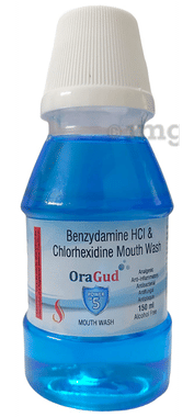 Oragud Mouth Wash