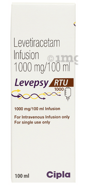 Levepsy RTU 1000 Infusion