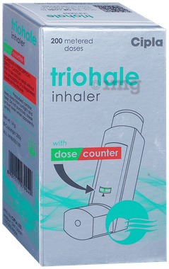Triohale Inhaler