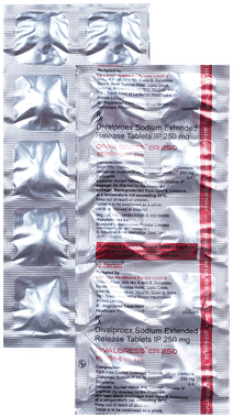 Divalgress ER 250 Tablet