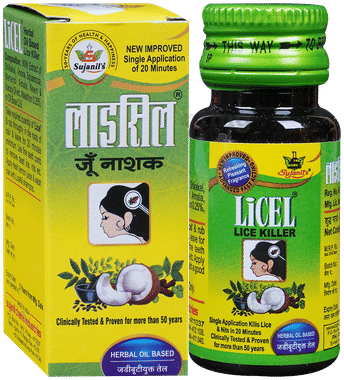 Licel Oil Licel Oil