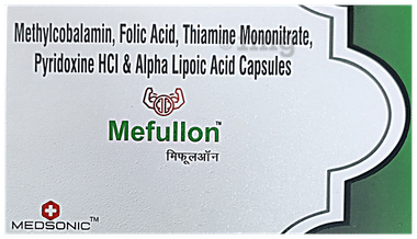 Mefullon Capsule