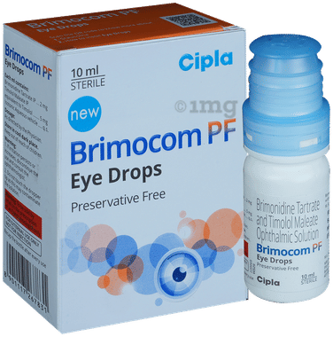 Brimocom PF Eye Drop