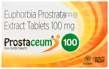 Prostaceum 100 Tablet