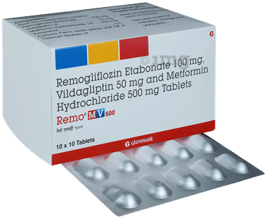 Remo MV 500 Tablet