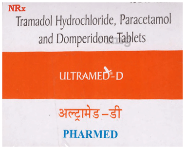 Ultramed-D Tablet