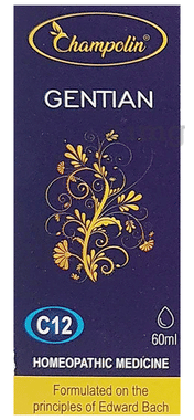 Champolin C12 Gentian