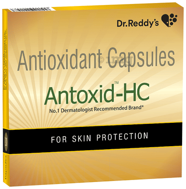 Antoxid -HC Antioxidant Capsule for Skin Health