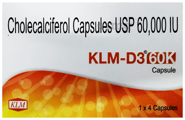 KLM-D3 60K Capsule