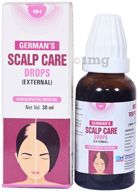 German's Scalp Care Drop (External) German's Scalp Care Drop (External)