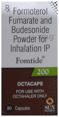 FOMtide 200 Octacap
