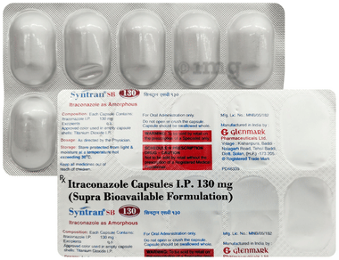 SyNtraN SB 130 Capsule