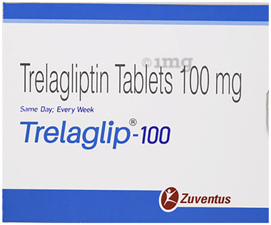 Trelaglip 100 Tablet