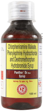 Panthor DX Syrup