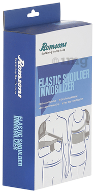 Romsons Elastic Shoulder Immobilizer Medium