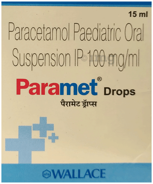 Paramet Drop