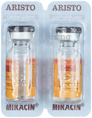 MIKacin 500mg Injection