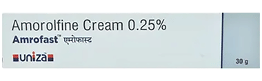Amrofast 0.25 Cream