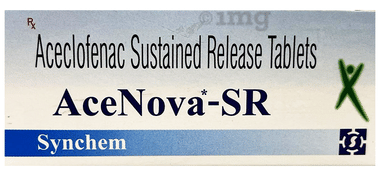 Acenova-SR Tablet