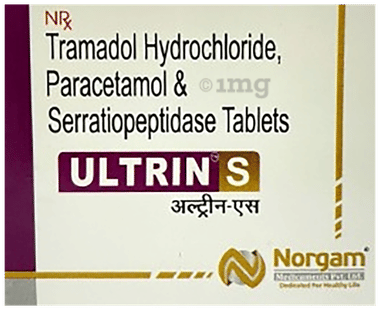 Ultrin S Tablet
