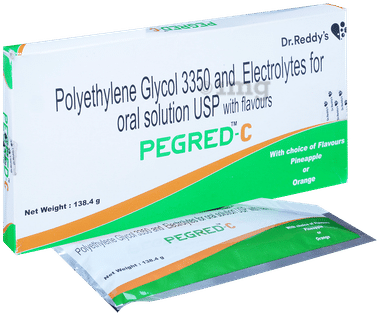 Pegred -C Powder