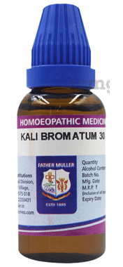Father Muller Kalium Bichromicum Drop 30