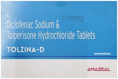 Tolzina-D Tablet