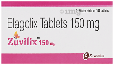 Zuvilix 150 Tablet
